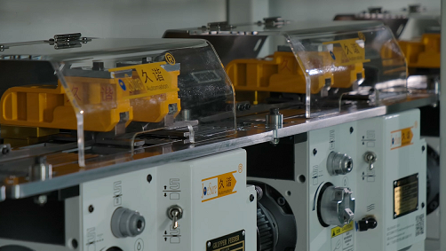 NC伺服送料機(jī)有哪些優(yōu)勢(shì)特點(diǎn)？