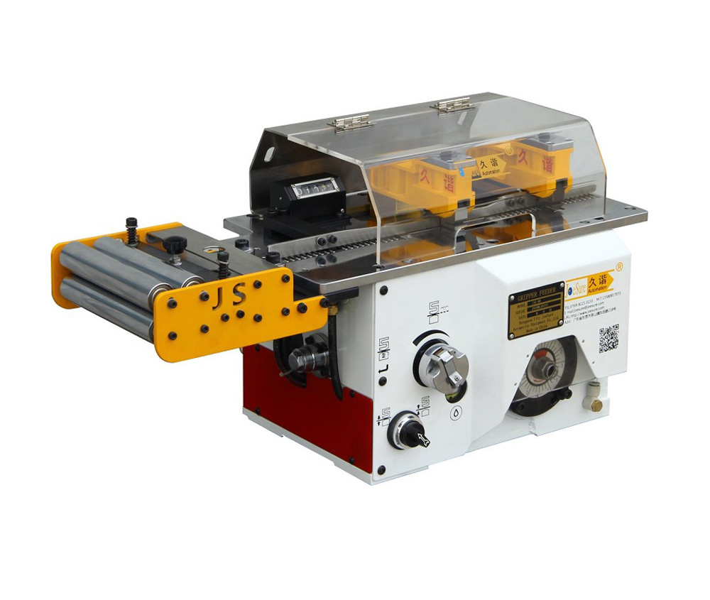 nc送料機(jī)不自動(dòng)送料怎么辦？